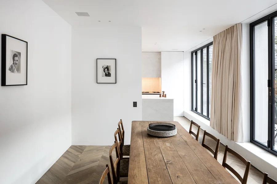 MK House - projekt Nicolas Schuybroek