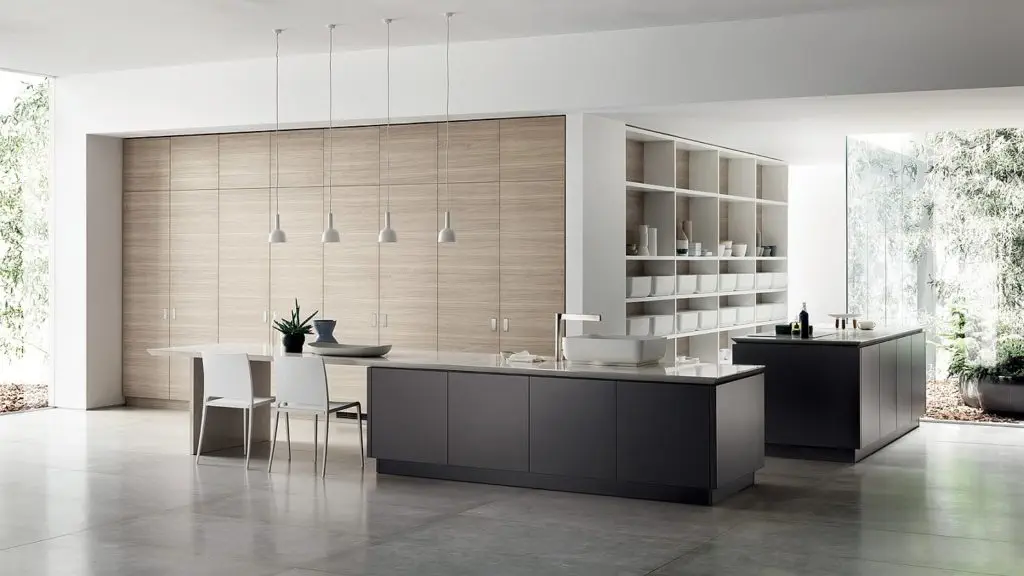 Scavolini w kuchni