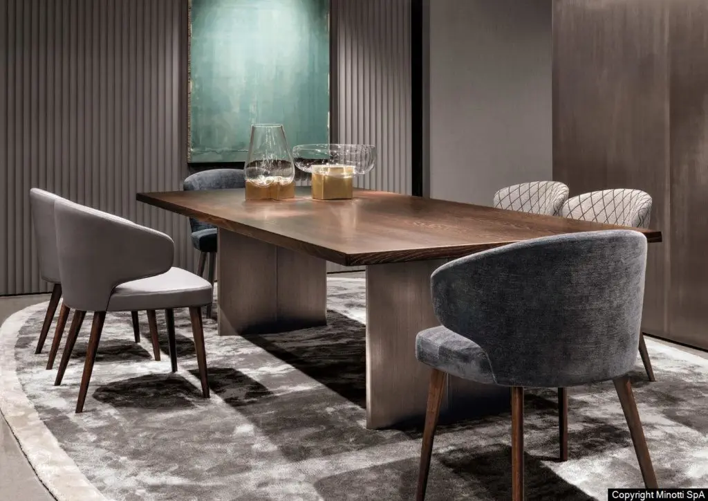 Minotti | Aston Dining