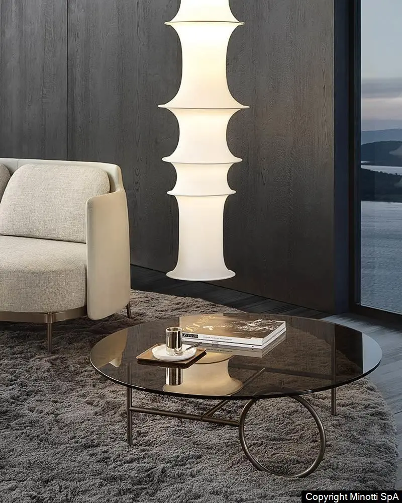 Minotti | RING | projekt: Nendo