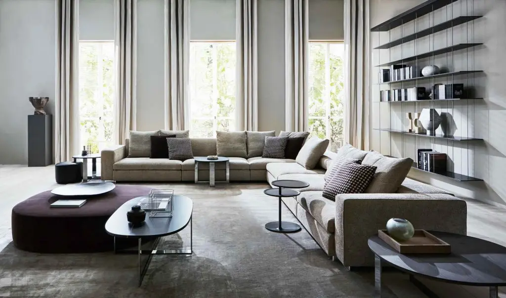 Molteni | DOMINO NEXT | Jean-Marie Massaud