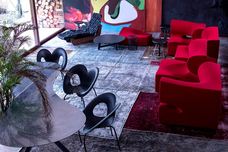 Moroso Ron Arad Misfits