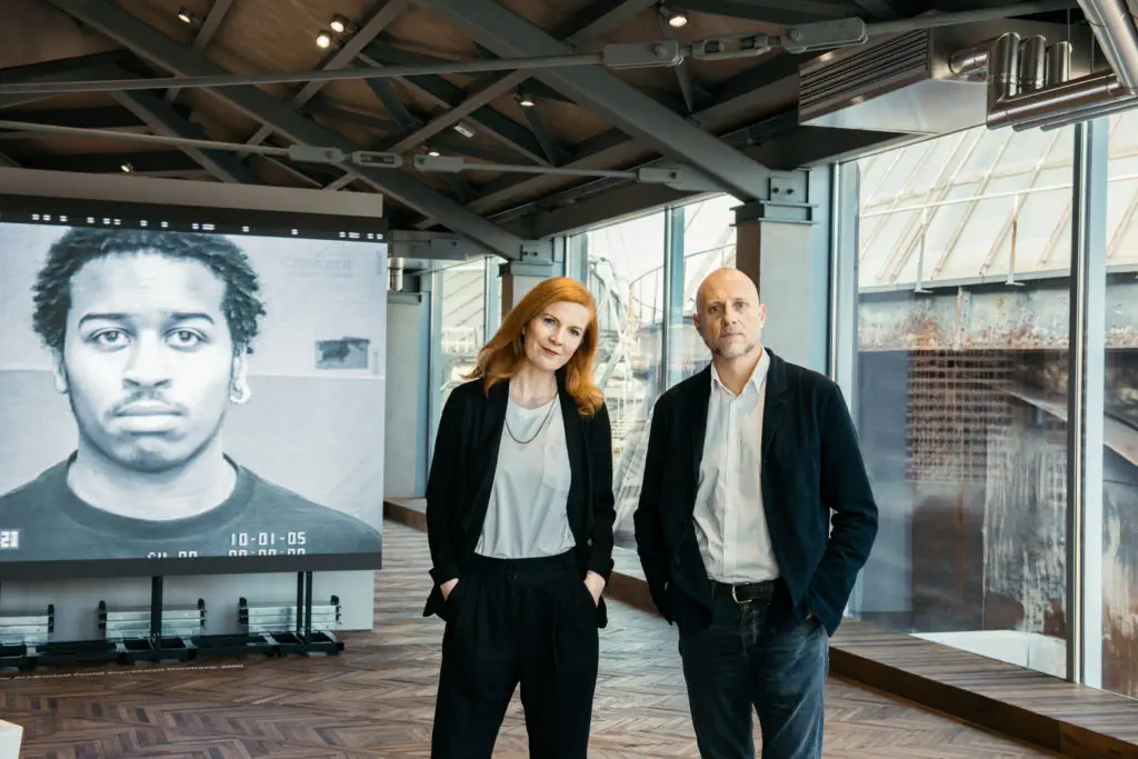 @Osservatorio Fondazione Prada - Training Humans - Kate Crawford e Trevor Paglen 1