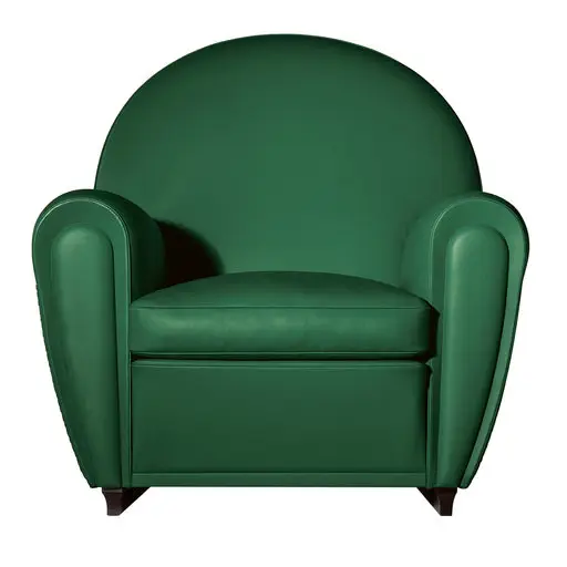 POLTRONA FRAU - VANITY FAIR XC ARMCHAIR BY ROBERTO LAZZERONI