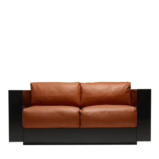 POLTRONOVA - SARATOGA SOFA BY VIGNELLI ASSOCIATES rewolucyjne ikony designu