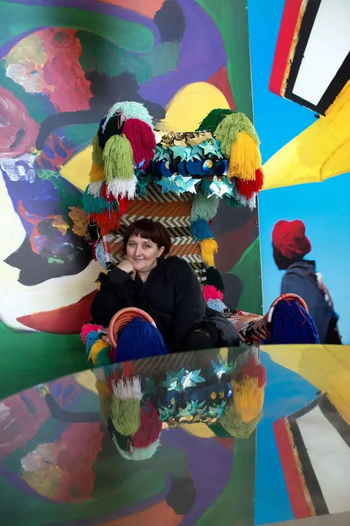 Patrizia Moroso_Ph.Alessandro Paderni