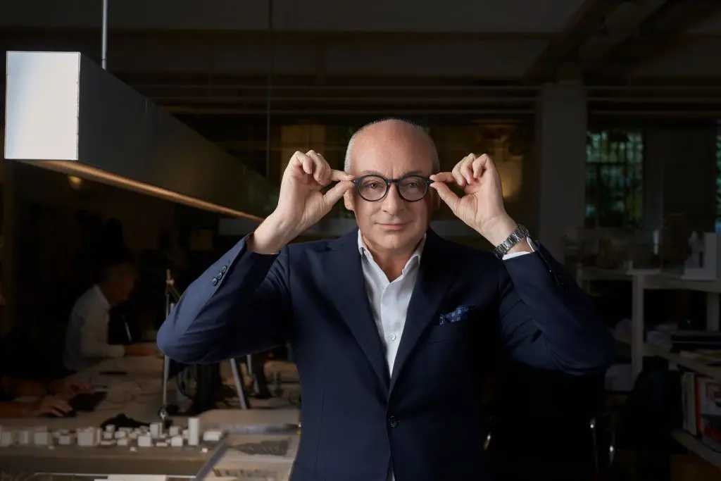 Piero Lissoni©Veronica Gaido_0819 Milano Design City 2020