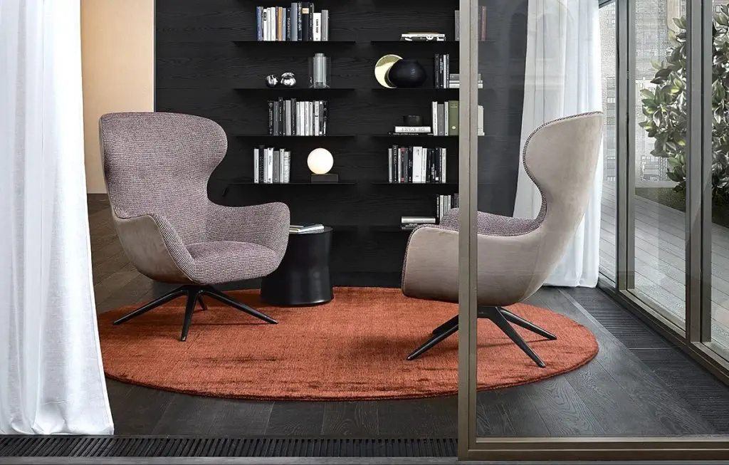 Fotel Mad Joker, projekt Marcel Wanders