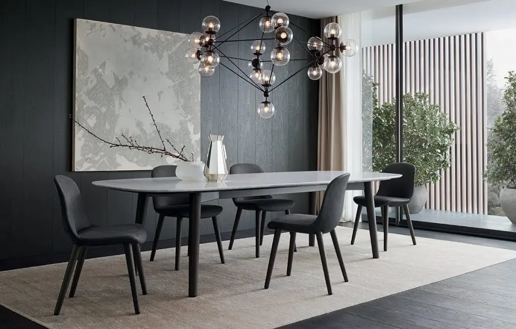 Stół Mad, projekt Marcel Wanders