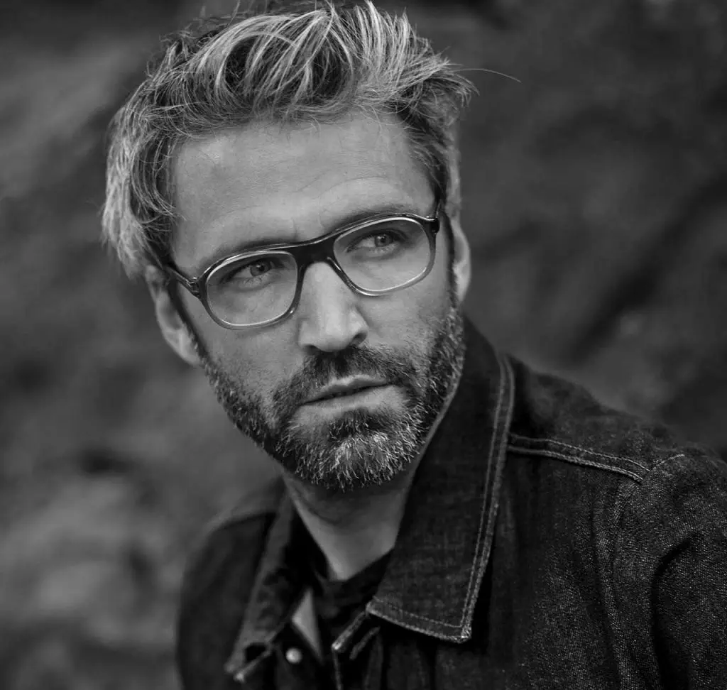Noé Duchaufour Lawrance zdjęcie: Richard Wright
