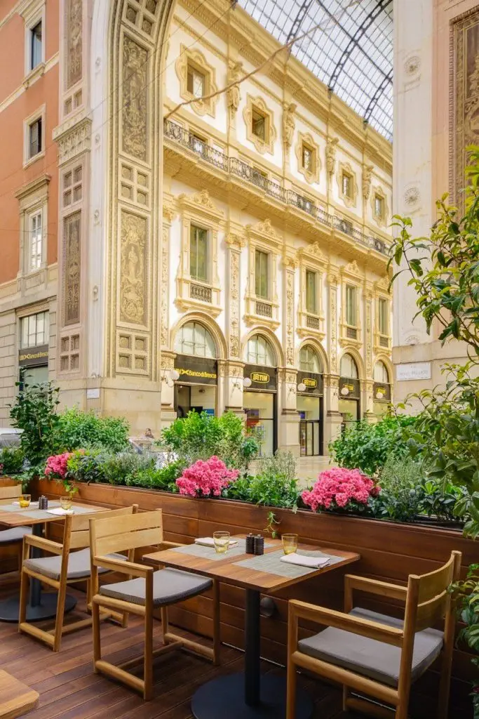 Roda Park Hyatt Mediolan