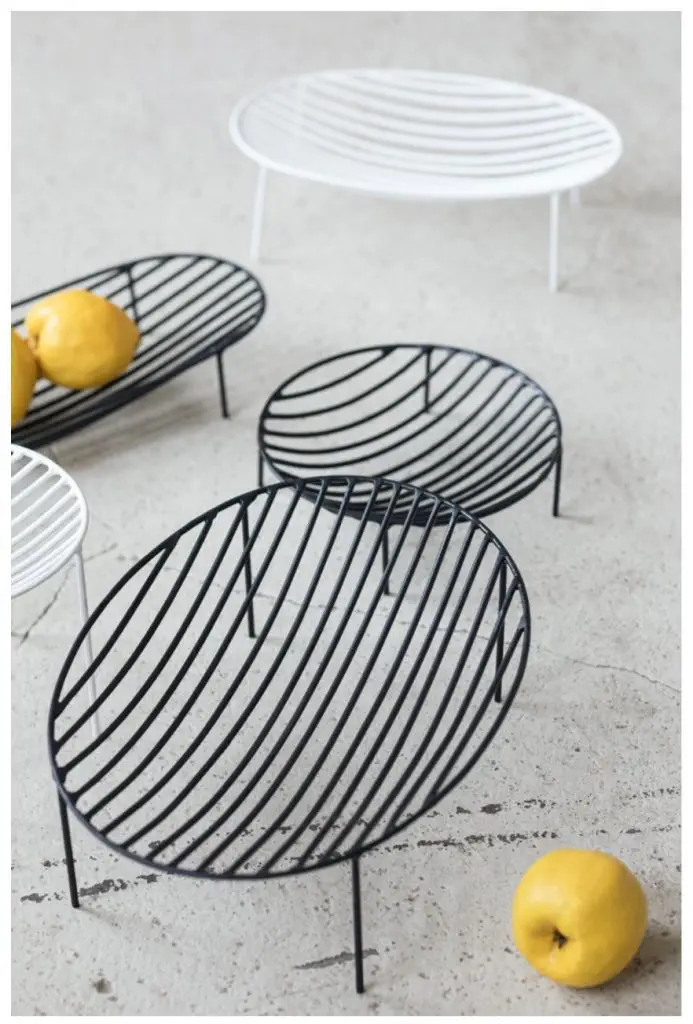 Metalowe rzeźby marki Serax | design: Antonino Sciortino 01 Maison & Objet 2020