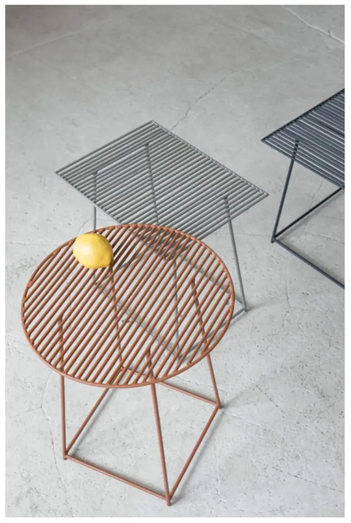 Metalowe rzeźby marki Serax | design: Antonino Sciortino 02 Maison & Objet 2020