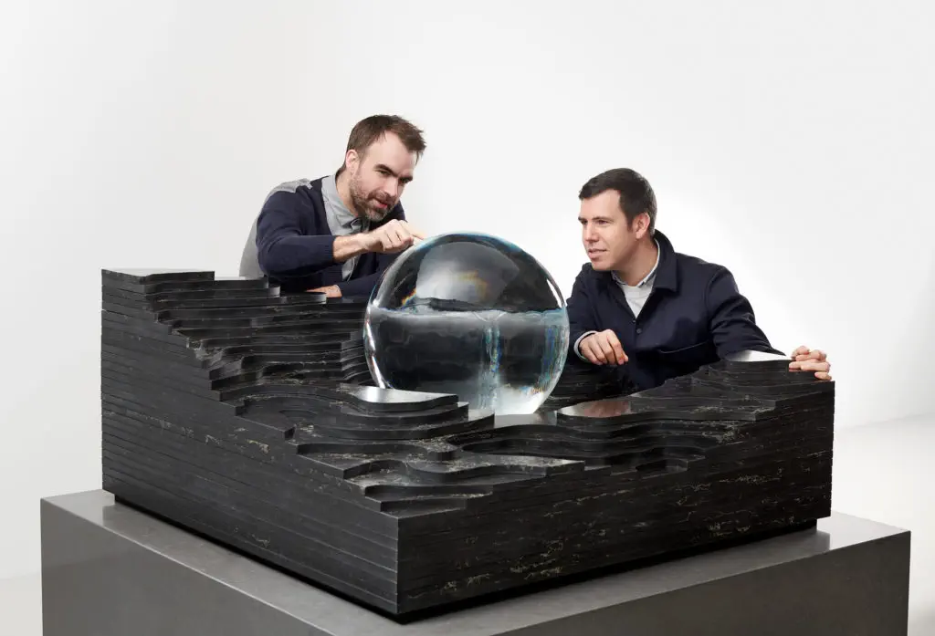 Snarkitecture at Altered States, Image by Alex Lukey
