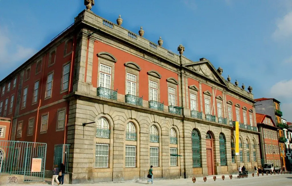 Soares-dos-Reis-National-Museum w Portugalii