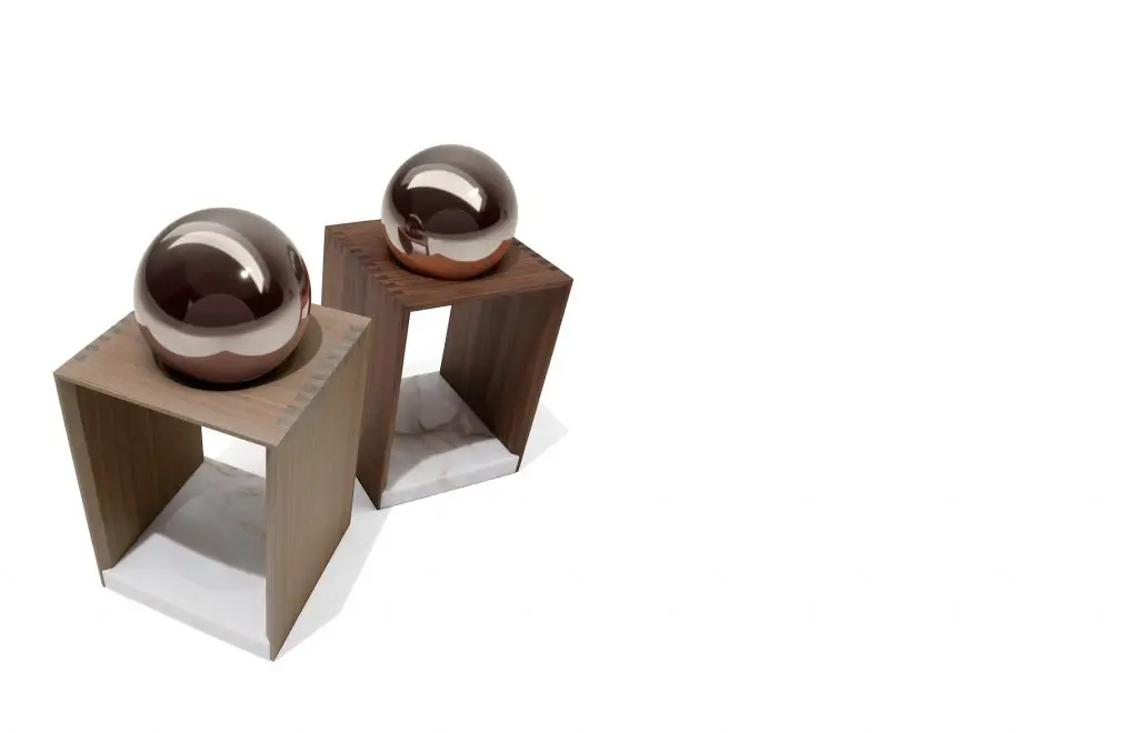 Spaziotempo | design- Carlo Colombo, 2020 Giorgetti