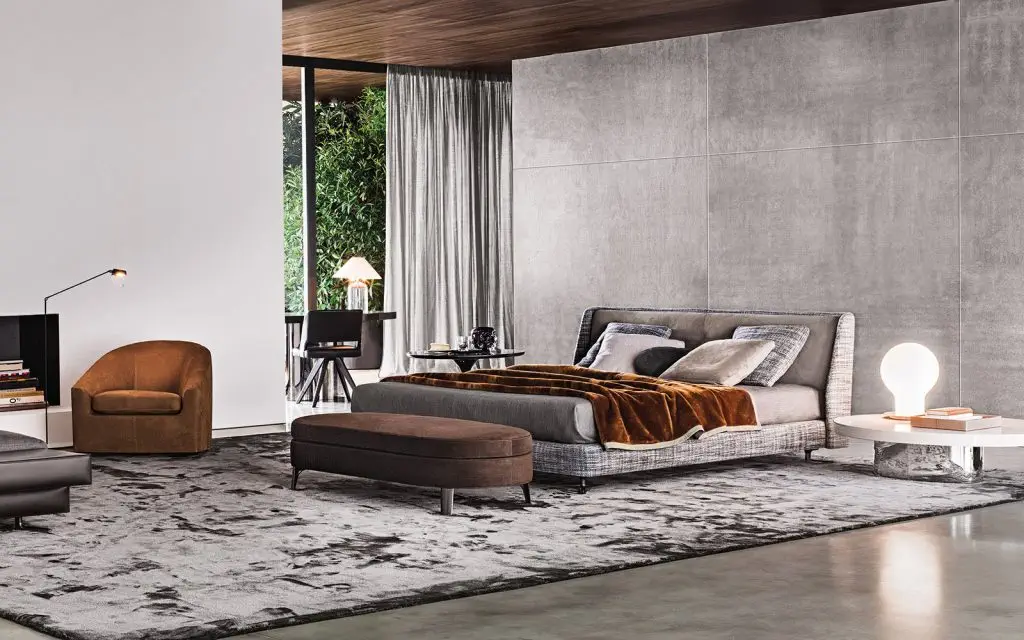 Spencer | design: Rodolfo Dordoni | Minotti