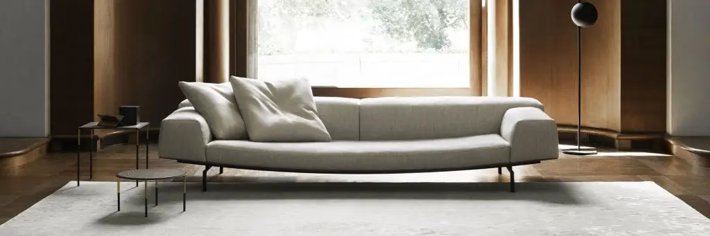 Sumo | design- Piero Lissoni | Living Divani nowoczesne kanapy