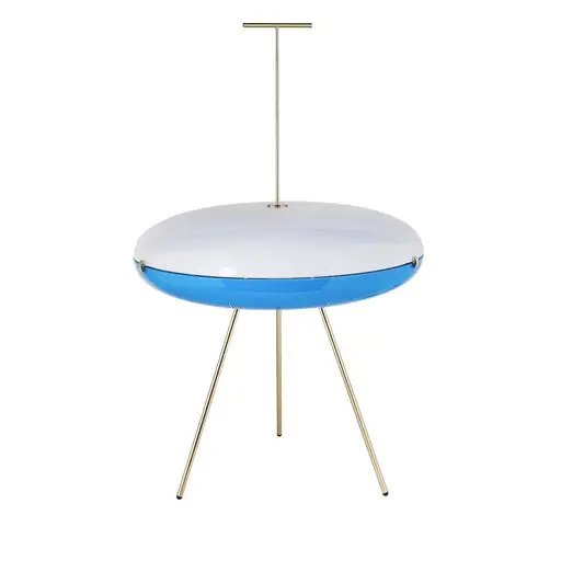TATO - LUNA ORIZZONTALE LAMP 1 BY GIO PONTI rewolucyjne ikony designu
