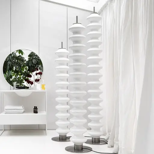 TUBES - MILANO FREE-STANDING 170 HEATER BY ANTONIA ASTORI AND NICOLA DE PONTI
