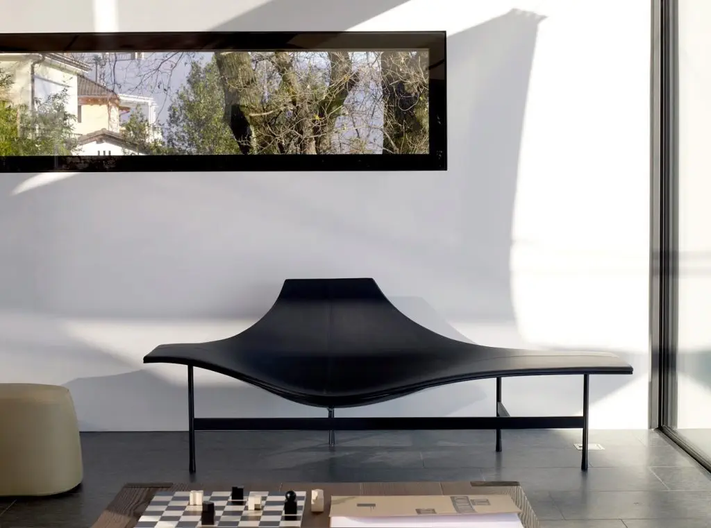 Terminal 1 | design: Jean-Marie Massaud B&B Italia