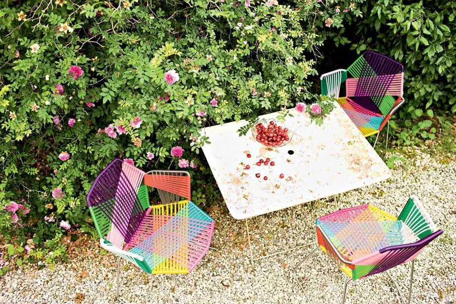 Tropicalia | Patricia Urquiola | © Studio Eye