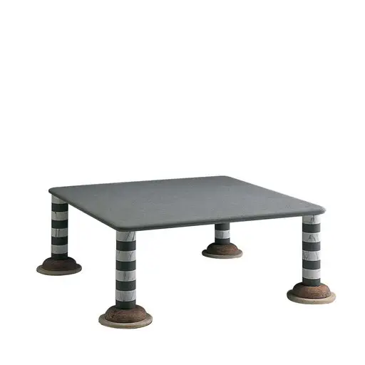 UPGROUP - CALCUTTA COFFEE TABLE BY MICHELE DE LUCCHI rewolucyjne ikony designu