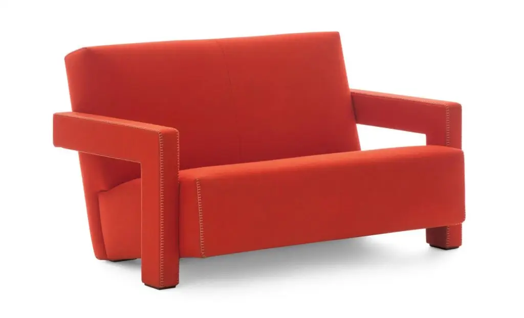 Utrecht | design- Gerrit Thomas Rietveld, 1935 | Cassina