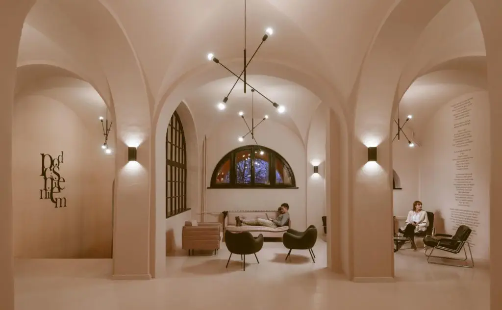 WNĘTRZA PUBLICZNE, II MIEJSCE, Agnieszka Trebenda-Toczydłowska, Krzysztof Toczydłowski_TTA STUDIO
