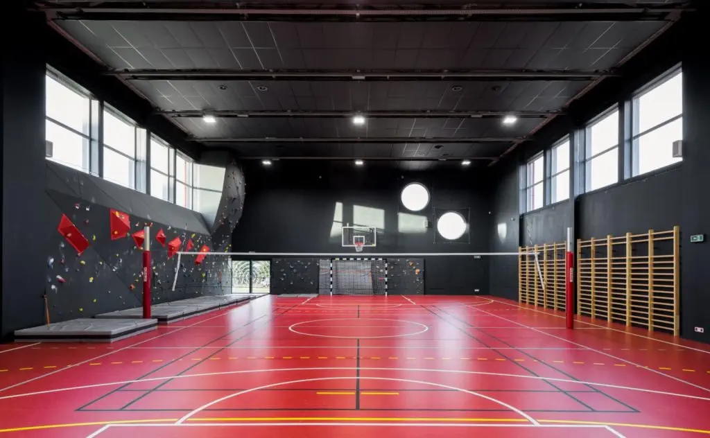 WNĘTRZA PUBLICZNE, WYRÓŻNIENIE I, Marcin Kolanus, Józef Franczok_PORT Pracownia Studio Architektury