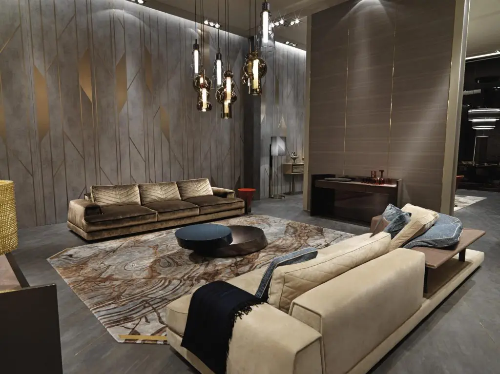 XAVIER Visionnaire design - Mauro Lipparini Point of Design 01