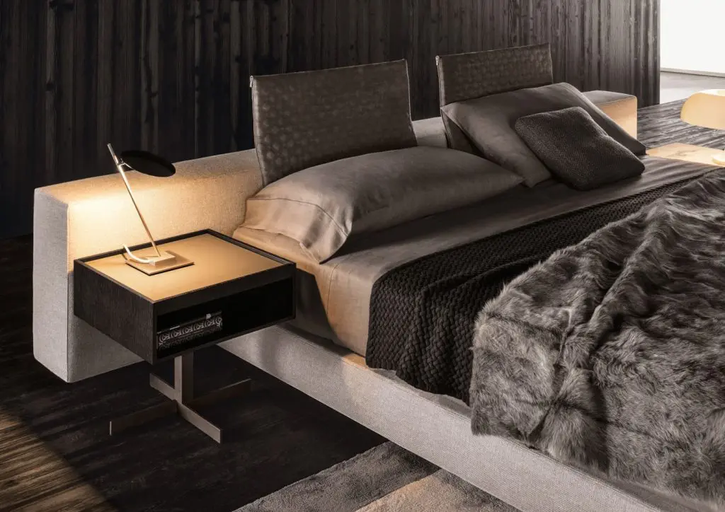 Yang | design: Rodolfo Dordoni | Minotti