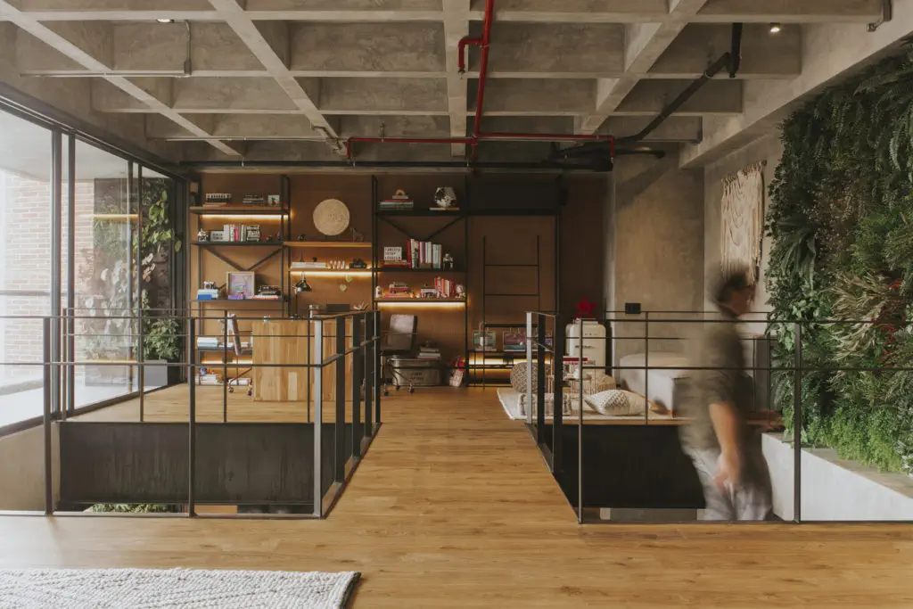 Zagal Loft : Tangible 01
