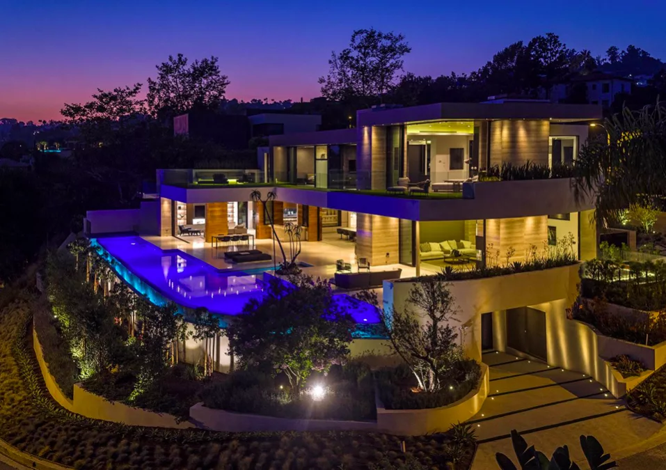 Beverly Hills | 1251 Shadow Hill Way - Point of Design