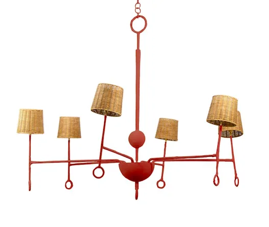lampy do salonu Porta Romana | Crawford