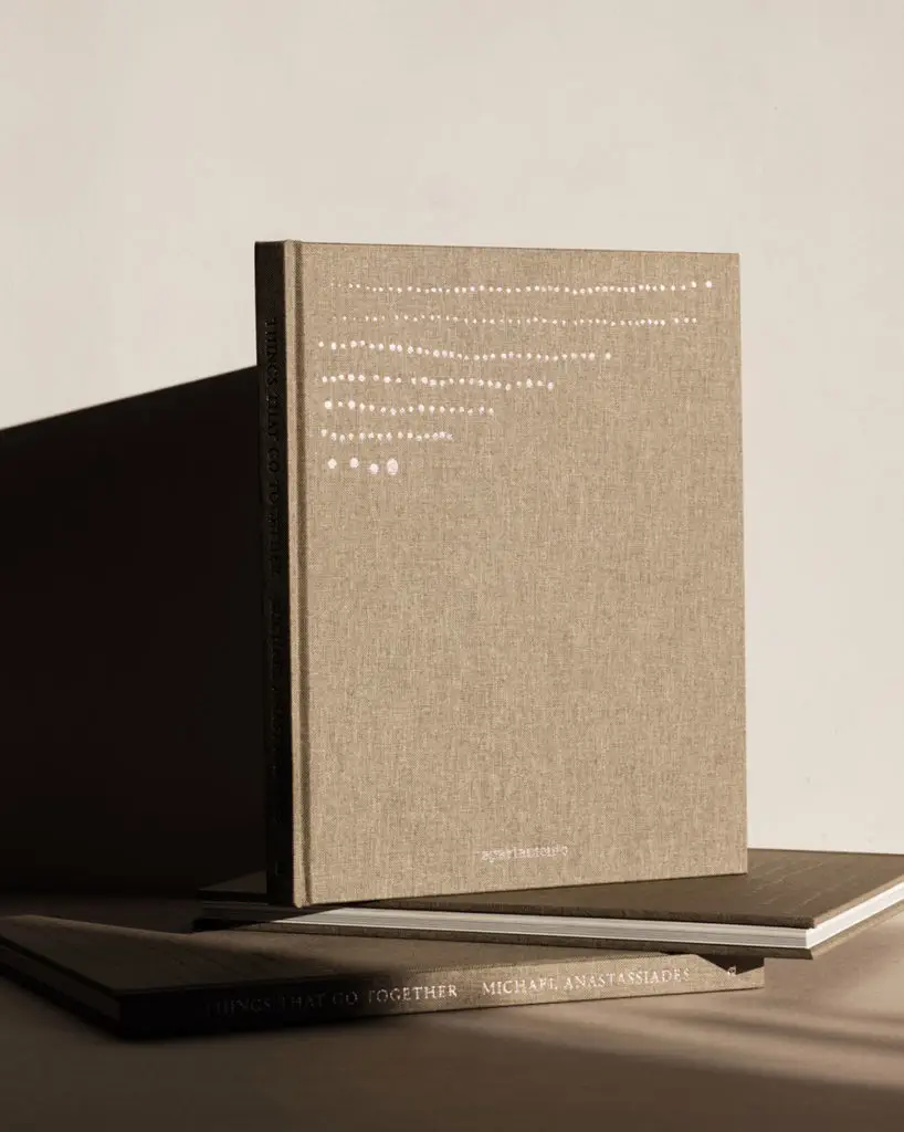 Michael Anastassiades Monografia