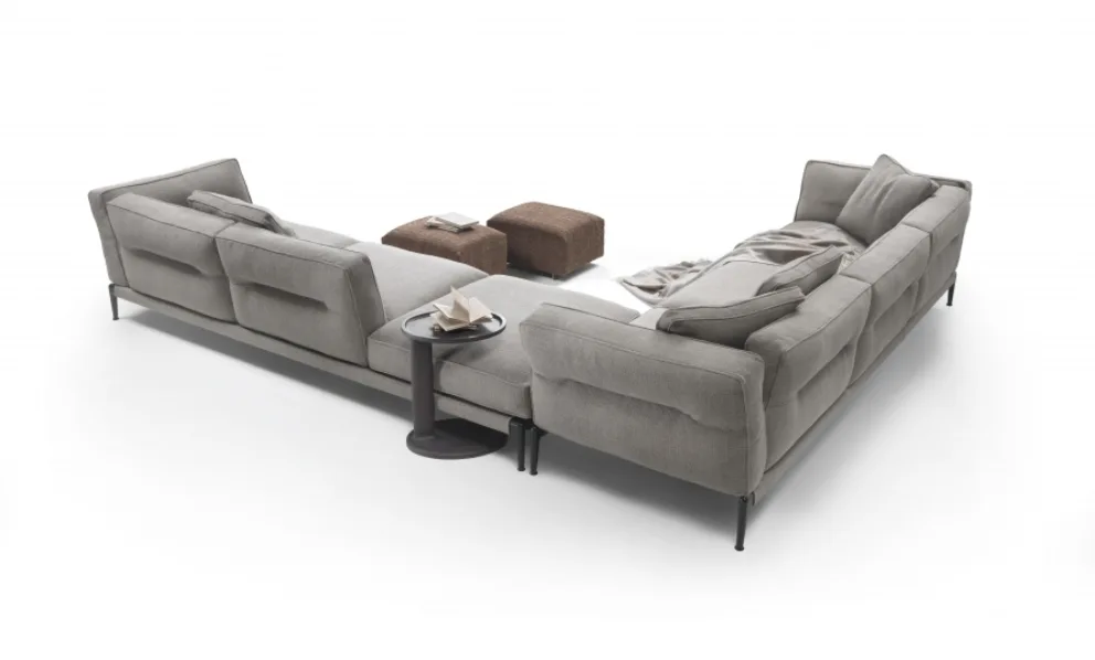 Sofa Adda - projekt Antonio Citterio, 2017