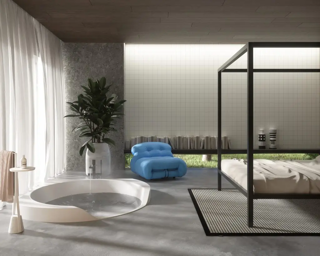 Luksusowa wanna Carlo Colombo-pointofdesign.pl