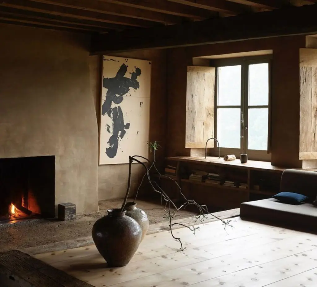 Gravenwezel Kasteel - projekt Axel Vervoordt