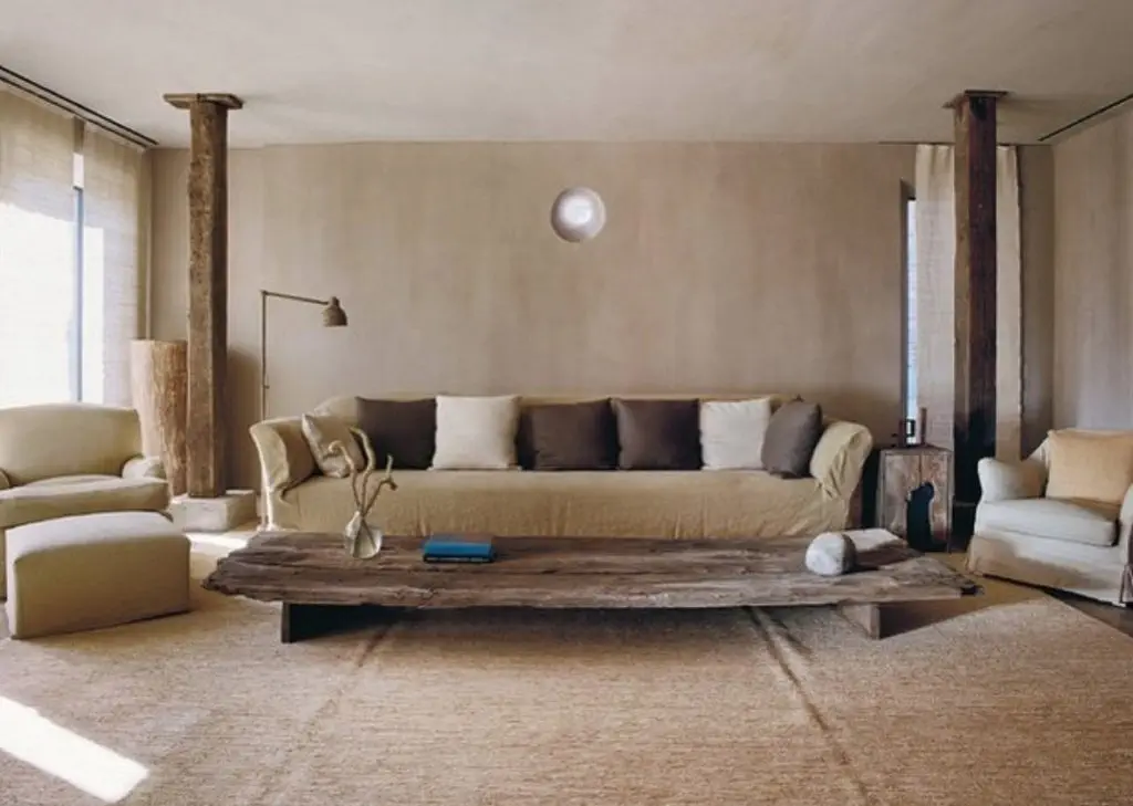 Grenweech Hotel - projekt Axel Vervoordt