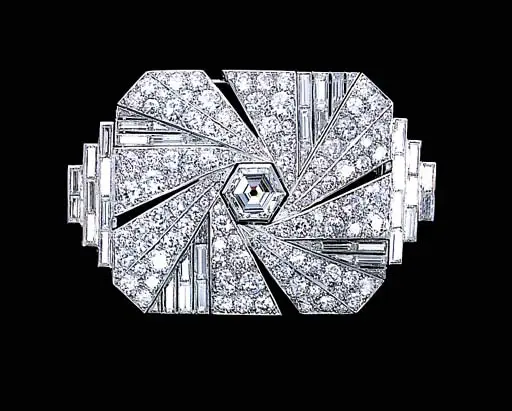 boucheron art deco