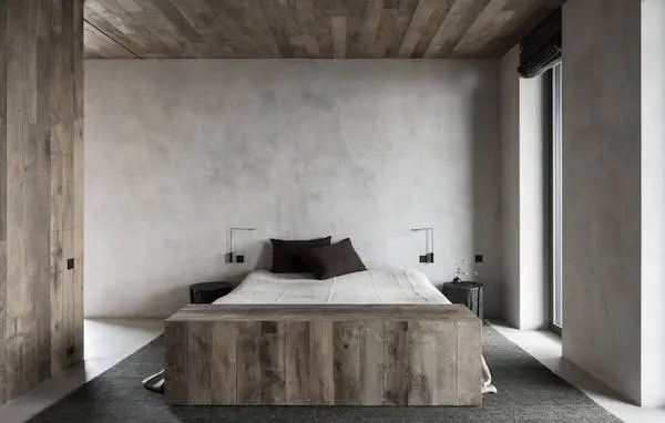 C Penthouse - Projekt Vincent Van Duysen