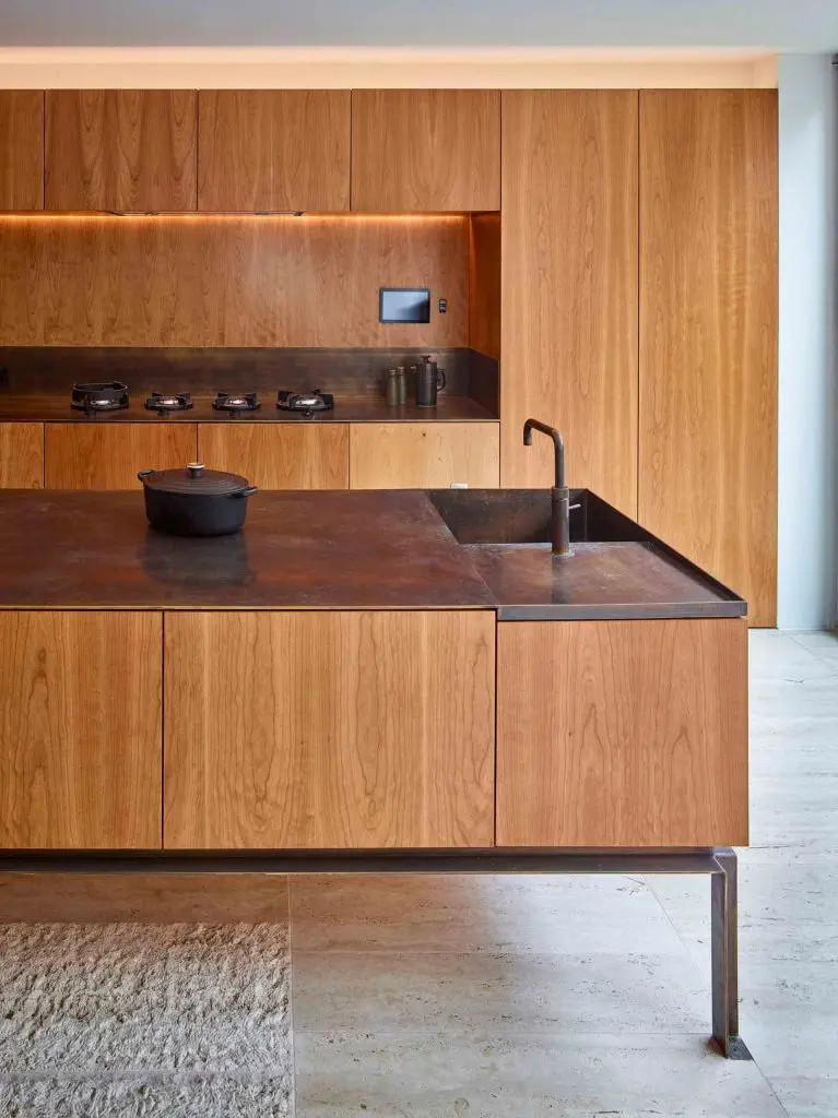 miejski styl caroline-place-amin-taha-architects Londyn