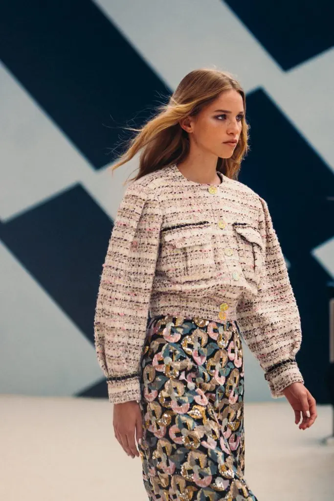 Chanel na jesień-zimę 2022/23-pointofdesign.pl