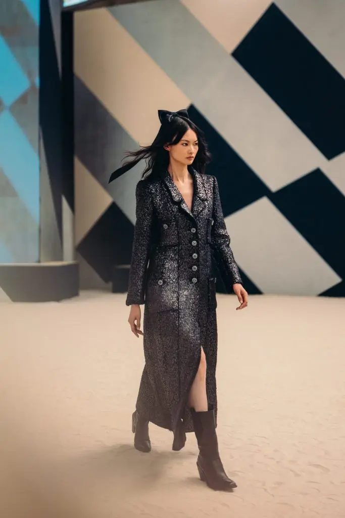 Chanel na jesień-zimę 2022/23-pointofdesign.pl