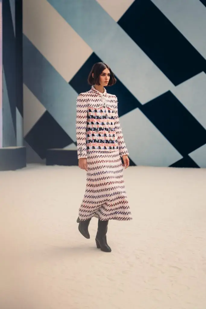 Chanel na jesień-zimę 2022/23-pointofdesign.pl