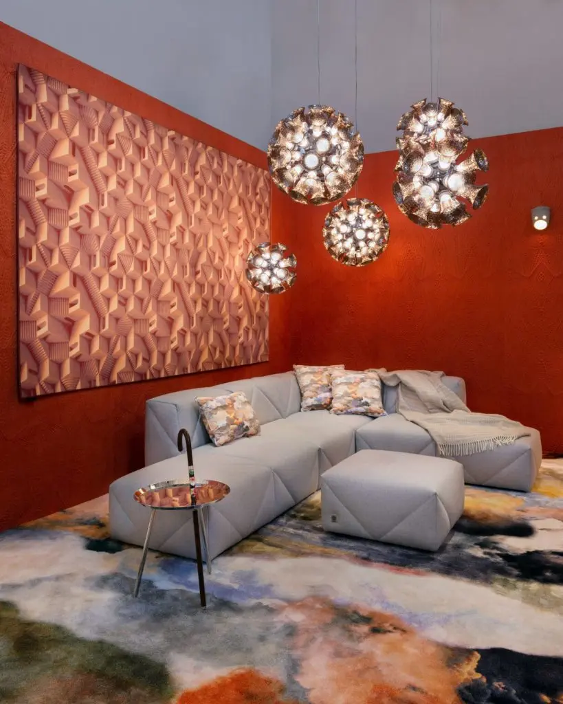 lampy do salonu Moooi | Chalice