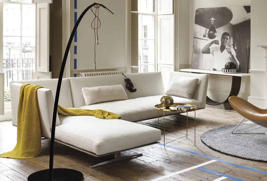 Sofa Evergreen - projekt Antonio Citterio, 2012