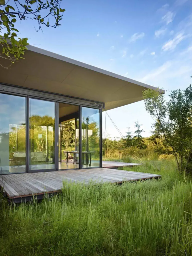 false-bay-szklana kabina magiczny domek olson-kundig 05