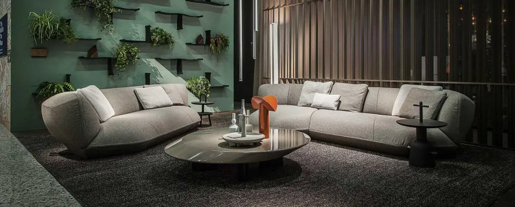 Floe Isel | design: Patricia Urquiola | Cassina